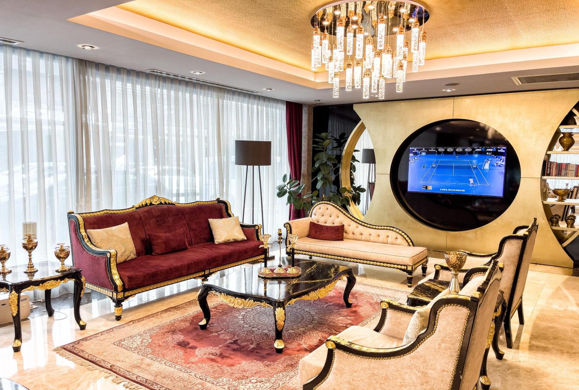 The Conforium Hotel Istanbul — Photos 2