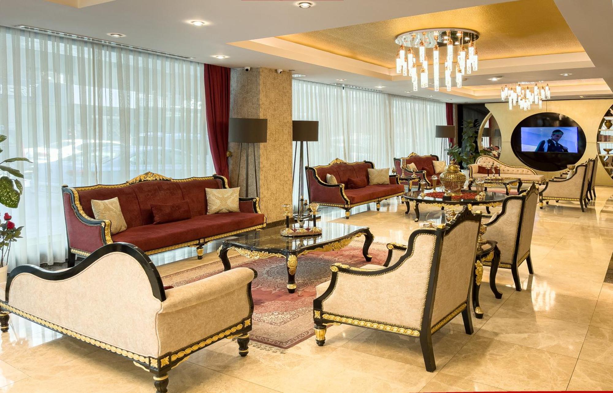 The Conforium Hotel Istanbul — Photos 3